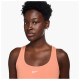 Nike Γυναικείο μπουστάκι Swoosh Light-Support Non-Padded Sports Bra